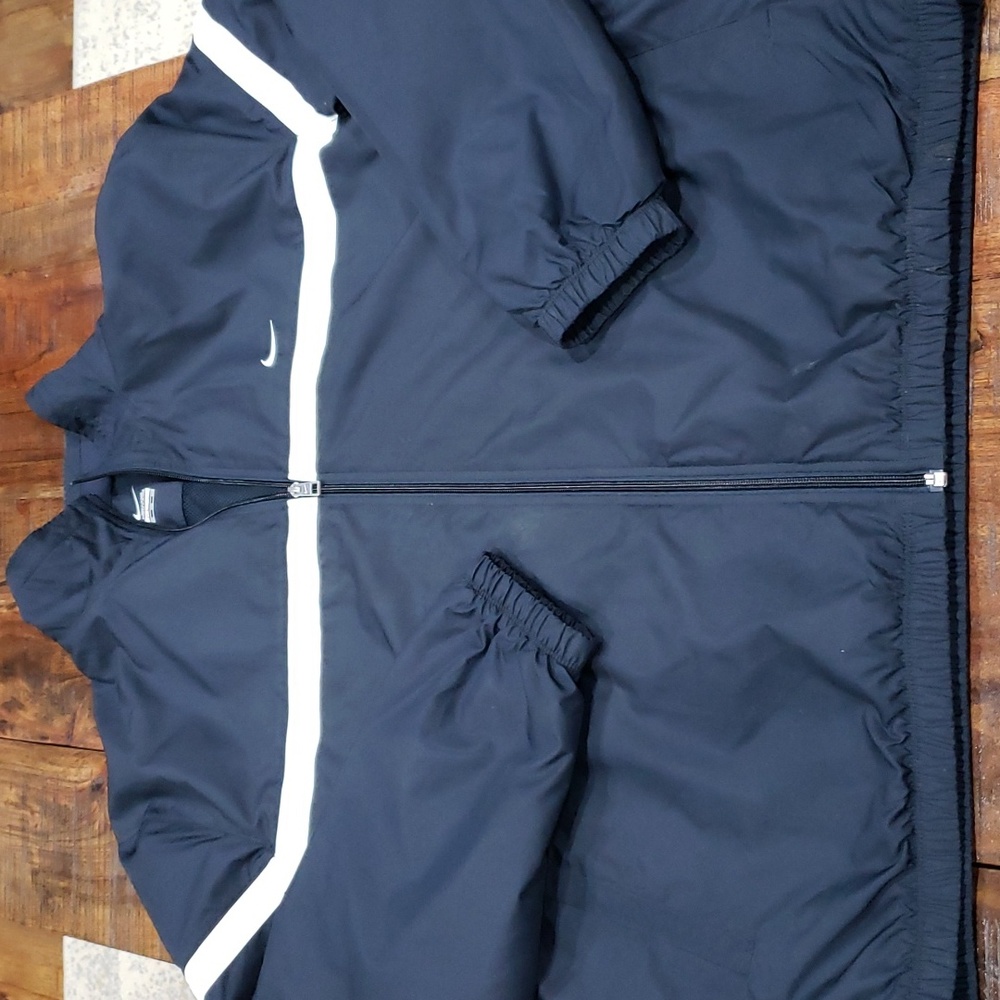 Nike retro jacket